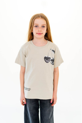 Футболка для дівчинки